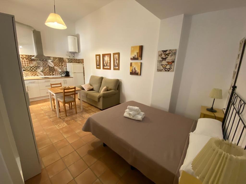 Apartment El Arco