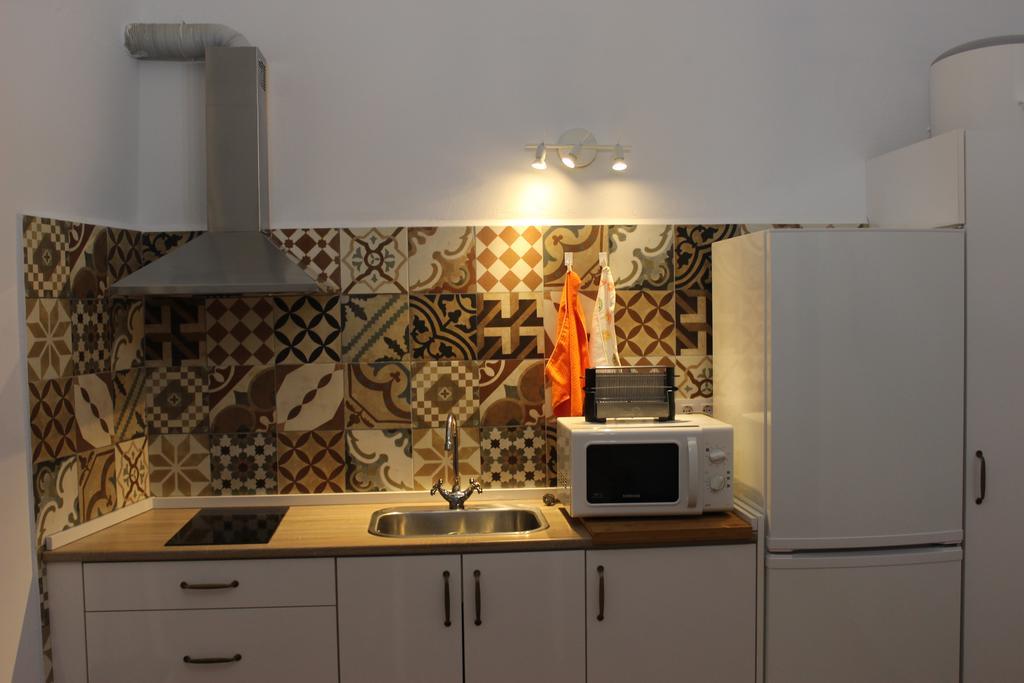 Apartment El Arco *