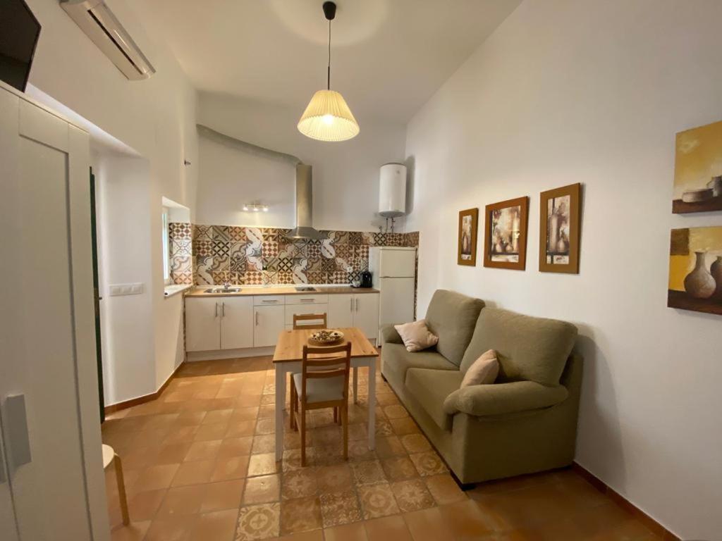 Apartment El Arco *